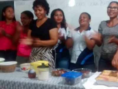 Comidas típicas da região nordeste.
