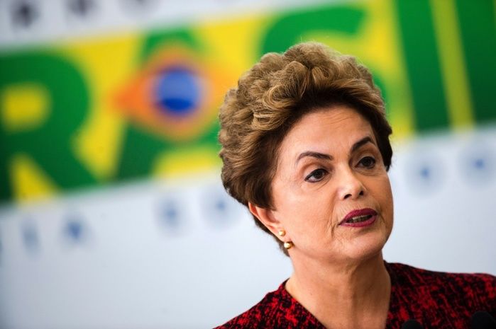 Dilma Rousseff (Crédito: Reprodução)