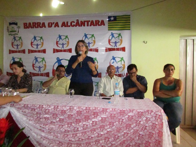 II Reunião do Conselho do Vale do Sambito