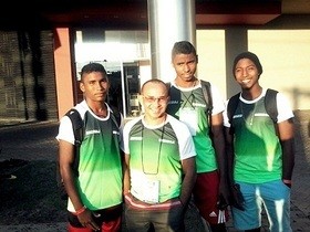 Monsenhorgilenses participam de Seletiva em BH visando o Mundial