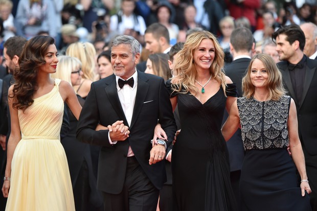 Esposa de George Clooney