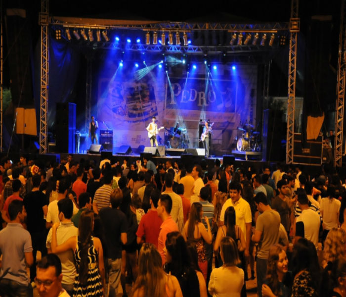 Festival de Inverno de Pedro II