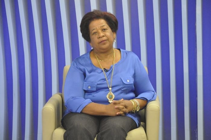 Delegada Vilma Alves é internada UTI de hospital particular da capital