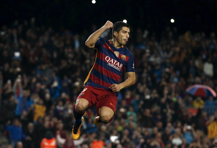 Luis Suárez (Crédito: Reprodução)