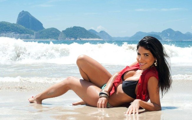 Janine Salles é mulher do novo ministro do Esporte