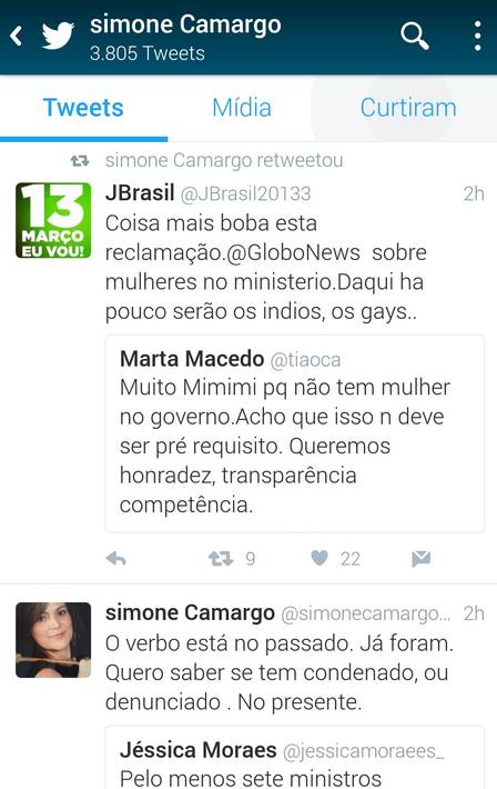 Publicação sobre o caso (Crédito: Reprodução )