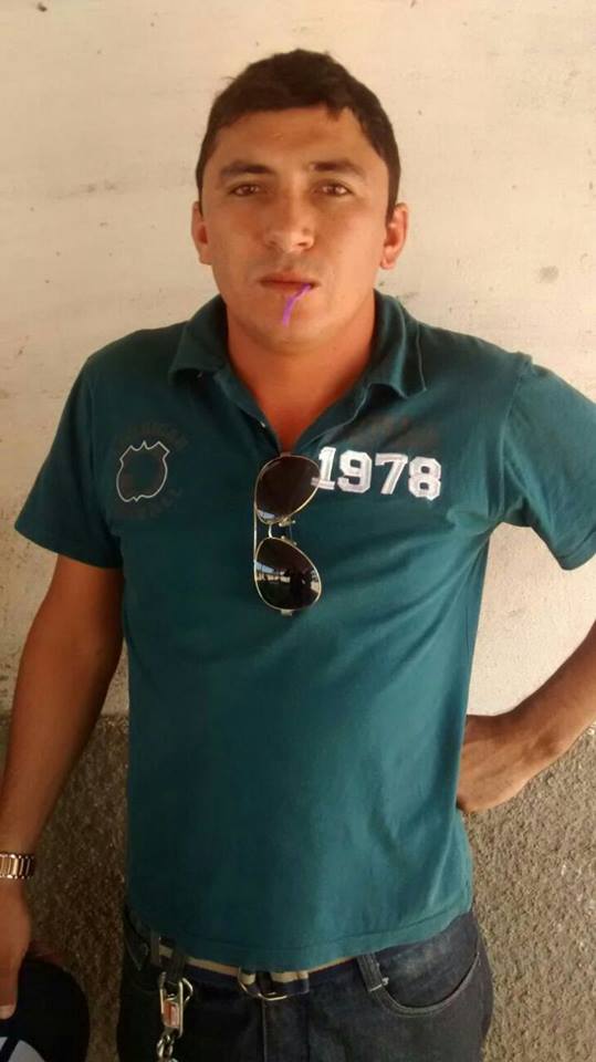Denilton Araquan (Crédito: Plantão Policial PI)