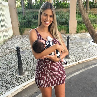 Adriana Sant'Anna (Crédito: Reprodução)
