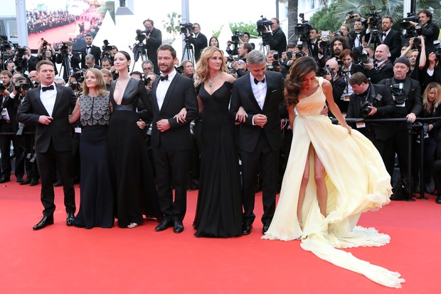Amal Alamuddin e George Clooney