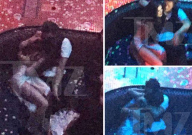 Selena Gomez teria sido flagrada beijando Orlando Bloom