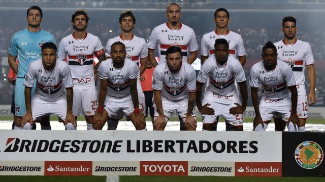 São Paulo (Crédito: Reprodução)