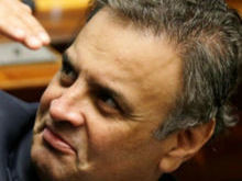 Ministro suspende coleta de provas em investigação contra Aécio