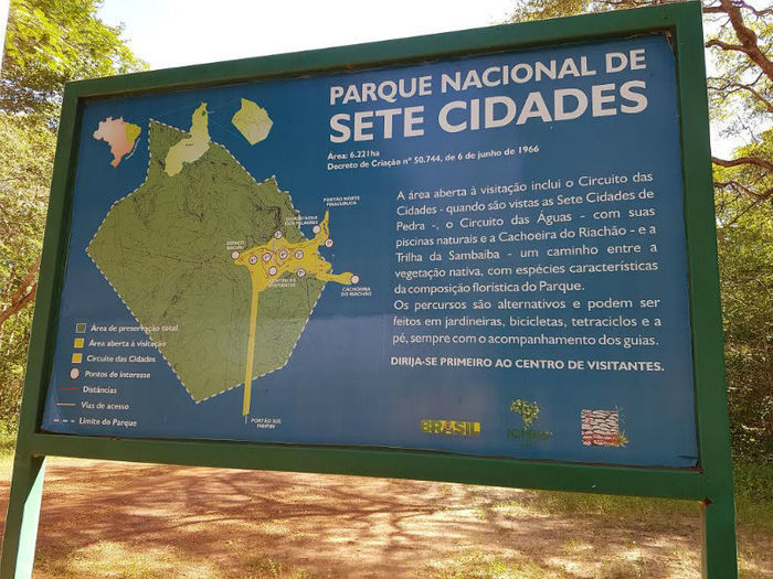 Programa Coizanossa em Sete Cidades