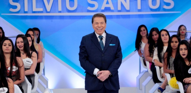 Silvio Santos (Crédito: Reprodução)