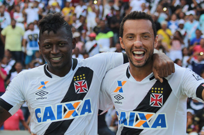 Vasco estreou com o pé direito na Série B do Campeonato Brasileiro