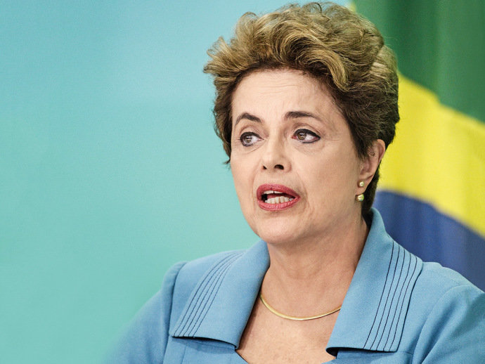 Dilma Rousseff (Crédito: Reprodução)