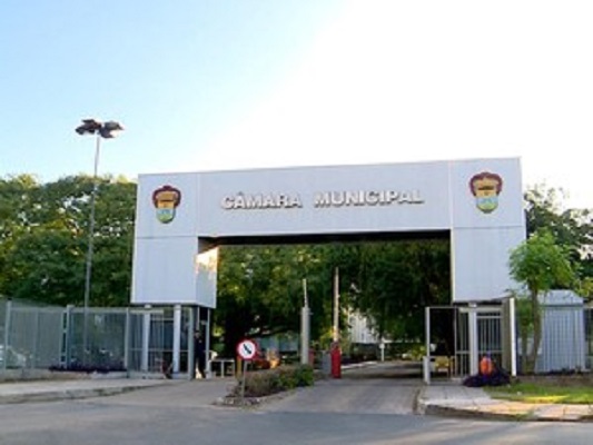 Câmara Municipal de Porto Alegre (Crédito: Reprodução)