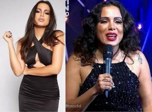 Cantora Anitta
