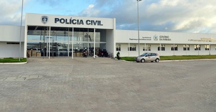 Central da Polícia de João Pessoa (Crédito: Reprodução)