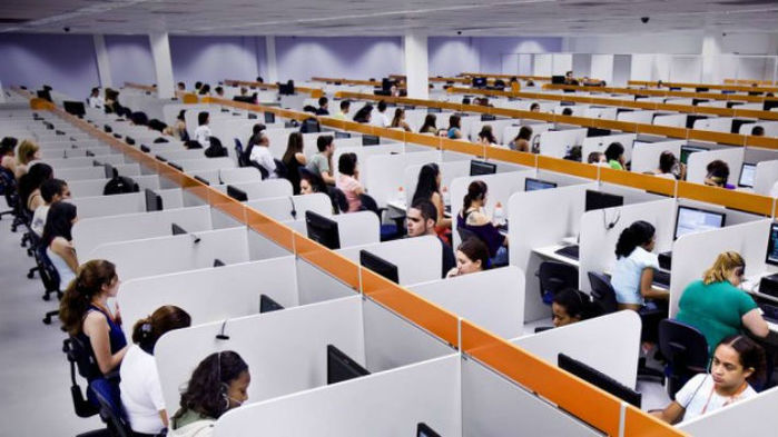 Setor do Telemarketing encontrou terra fértil na capital piauiense (Crédito: Reprodução)