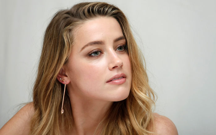 Amber Heard (Crédito: Divulgação)