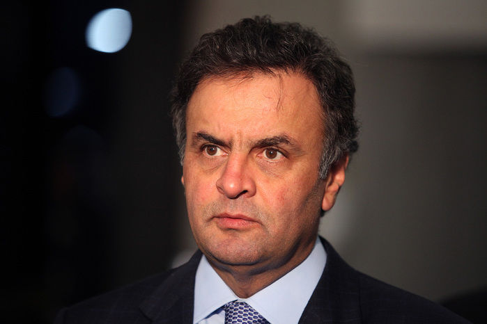 Aécio Neves (Crédito: Divulgação)