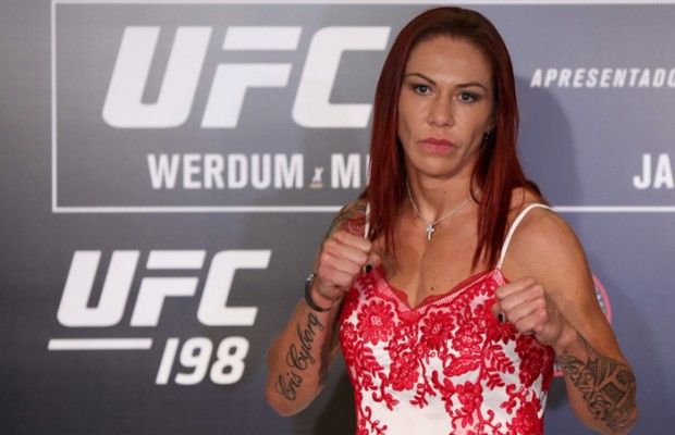 Cris Cyborg (Crédito: Reprodução)