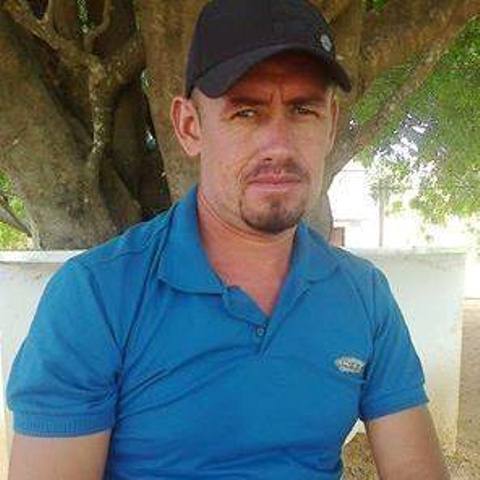 Raimundo José Pereira, uma das vítimas