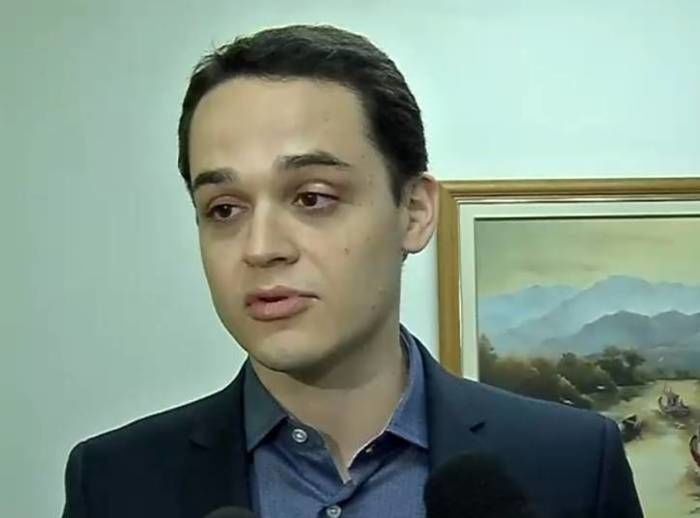 Delegado afirmou que casal será autuado por tortura (Crédito: Reprodução)