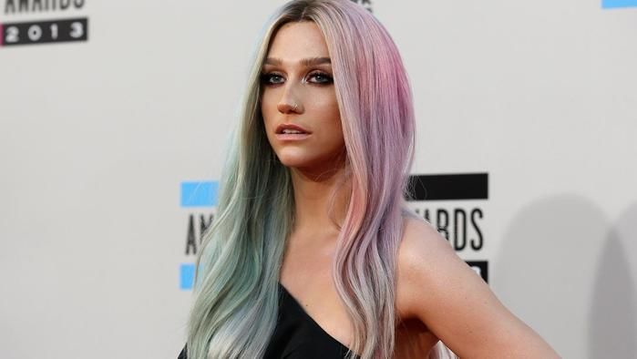 Kesha (Crédito: Divulgação)