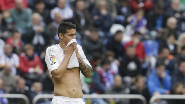 James Rodriguez