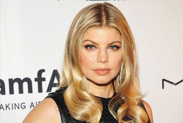 Fergie (Crédito: Divulgação)