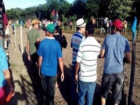 Prefeito Pila e Carlinhos Barbosa prestigiam corrida de cavalos