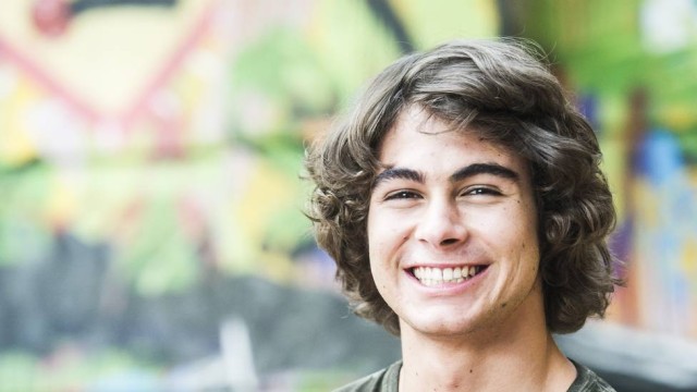 Rafael Vitti em alta na Globo