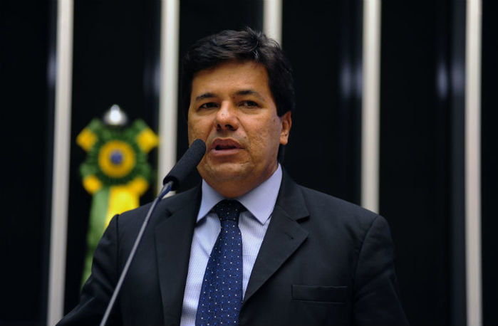Novo ministro da Educação e Cultura, Mendonça Filho (Crédito: Reprodução)