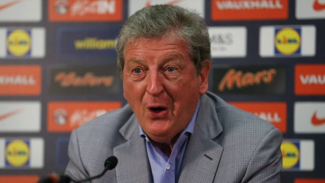 Roy Hodgson (Crédito: Reprodução)