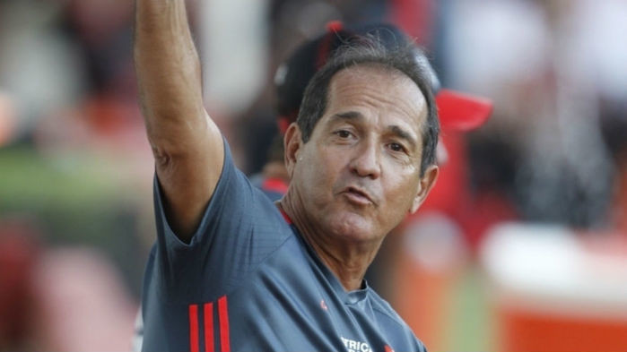 Muricy Ramalho (Crédito: Agência Flamengo)