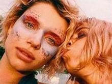 Fotógrafa nega ser a mulher que namora a atriz Bruna Linzmeyer