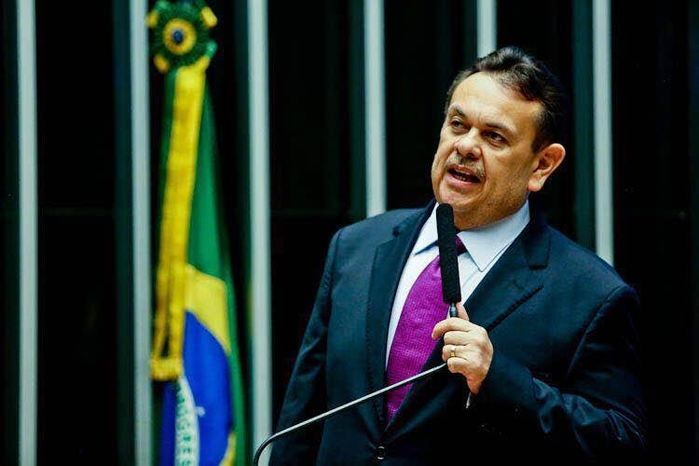 Deputado Federal Silas Freire