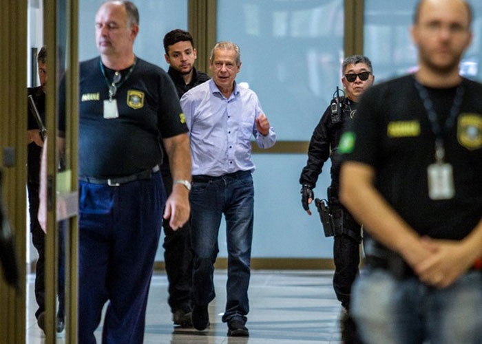 José Dirceu (Crédito: Divulgação)