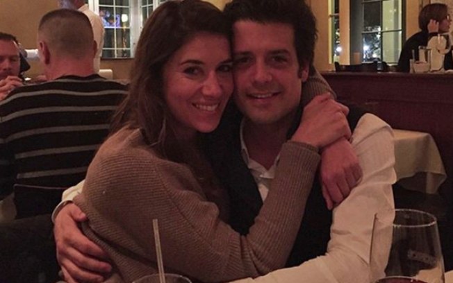 Rebeca Abravanel e Guilherme Mussi