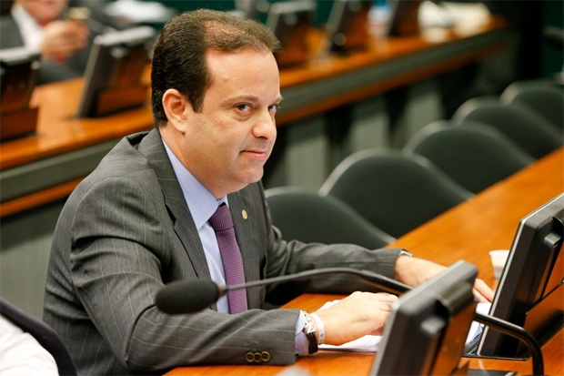 Deputado André Moura (Crédito: Reprodução)