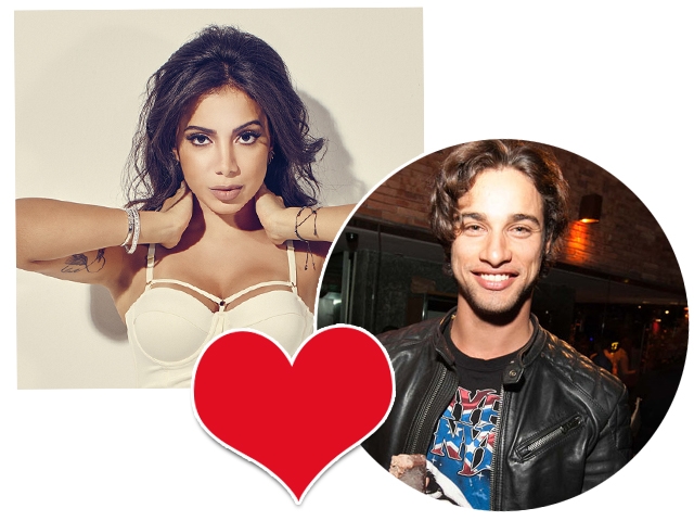 Anitta e Pablo Moraes (Crédito: Reprodução)
