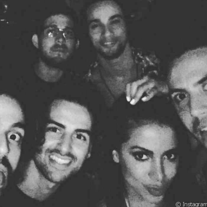 Anitta e Pablo Moraes (Crédito: Reprodução)