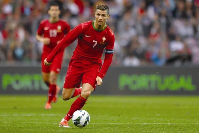 Cristiano Ronaldo