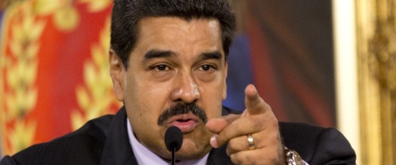 Nicolás Maduro (Crédito: Reprodução)