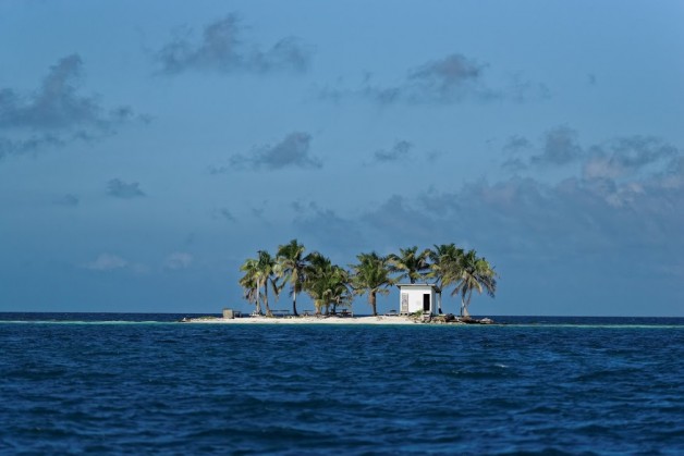 Palcencia, Belize.