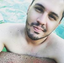 Anderson Veloso relatou no Facebook (Crédito: Reprodução/ Facebook)