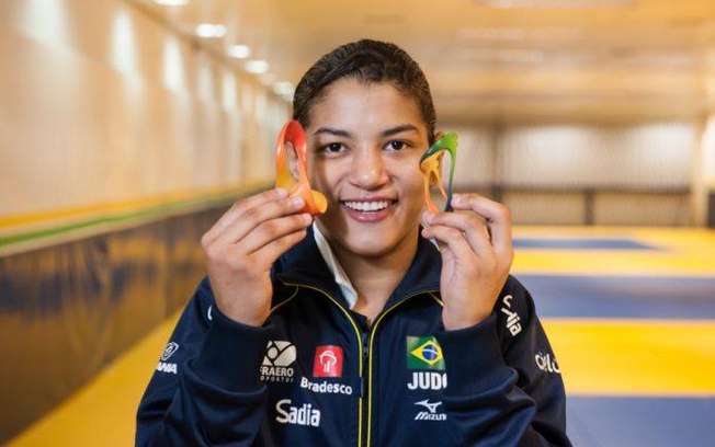 Piauiense Sarah Menezes
