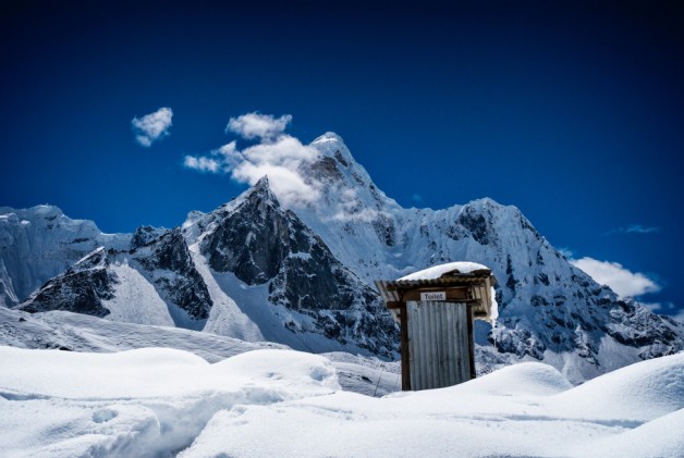 Monte Everest, Nepal.